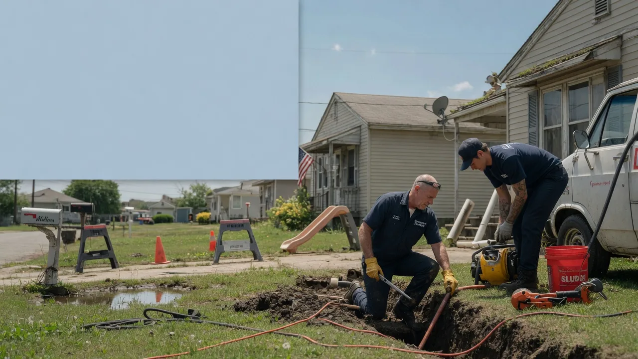 Emergency Plumber in Beech Bottom, WV near me